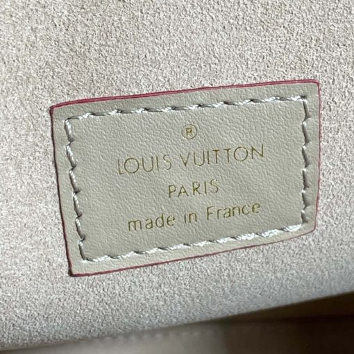 Louis Vuitton Epi Leather Neverfull MM M56947 Galet - Image 11
