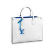 Louis Vuitton Epi Leather Onthego MM M56080 M56081 M56229 White