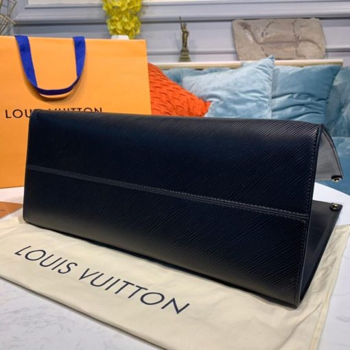 Louis Vuitton Epi Leather Onthego MM M56080 M56081 M56229 Black - Image 7