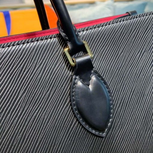 Louis Vuitton Epi Leather Onthego MM M56080 M56081 M56229 Black - Image 9