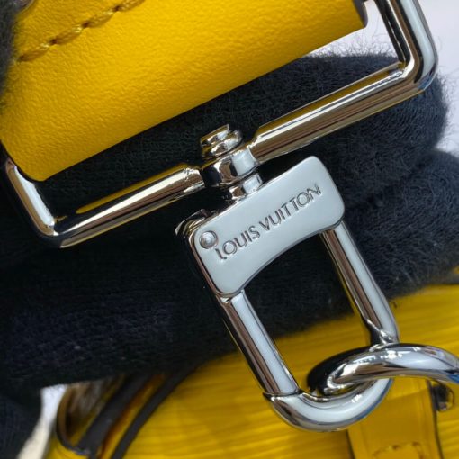 Louis Vuitton Epi Leather Papillon Trunk M58647 Yellow - Image 14