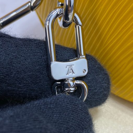 Louis Vuitton Epi Leather Papillon Trunk M58647 Yellow - Image 15