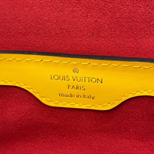 Louis Vuitton Epi Leather Papillon Trunk M58647 Yellow - Image 17