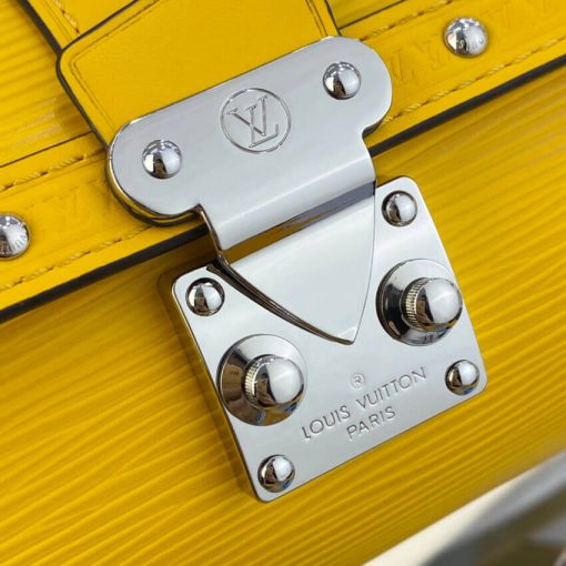 Louis Vuitton Epi Leather Papillon Trunk M58647 Yellow - Image 10