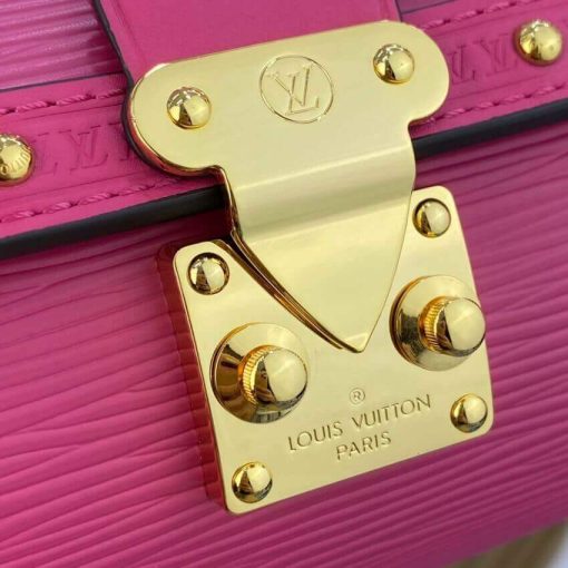 Louis Vuitton Epi Leather Papillon Trunk M58649 Rose - Image 11