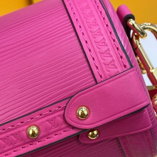 Louis Vuitton Epi Leather Papillon Trunk M58649 Rose - Image 12