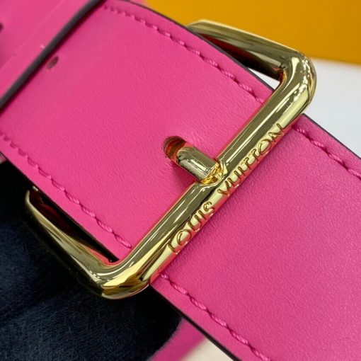 Louis Vuitton Epi Leather Papillon Trunk M58649 Rose - Image 13