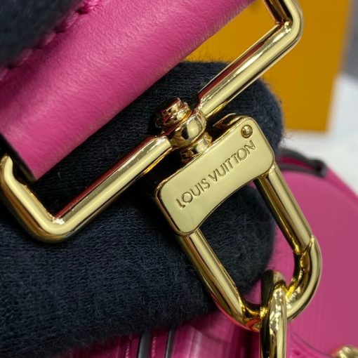 Louis Vuitton Epi Leather Papillon Trunk M58649 Rose - Image 14