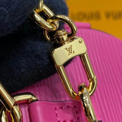 Louis Vuitton Epi Leather Papillon Trunk M58649 Rose - Image 15