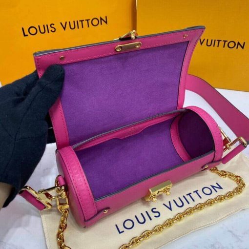 Louis Vuitton Epi Leather Papillon Trunk M58649 Rose - Image 16