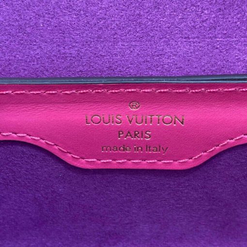 Louis Vuitton Epi Leather Papillon Trunk M58649 Rose - Image 17