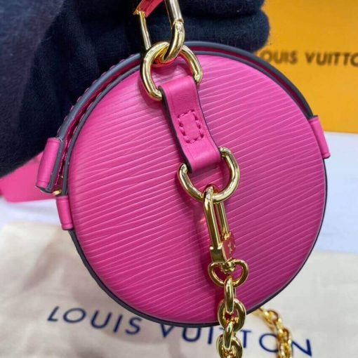 Louis Vuitton Epi Leather Papillon Trunk M58649 Rose - Image 10