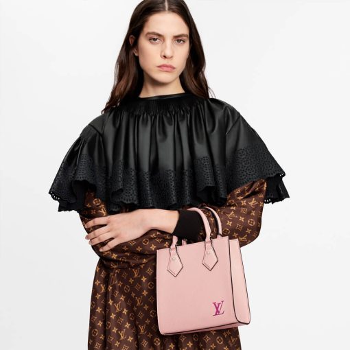 Louis Vuitton Epi Leather Sac Plat BB M58659 M58660 Pink - Image 2