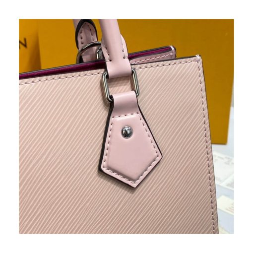 Louis Vuitton Epi Leather Sac Plat BB M58659 M58660 Pink - Image 10