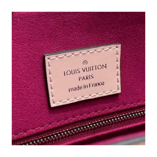 Louis Vuitton Epi Leather Sac Plat BB M58659 M58660 Pink - Image 14