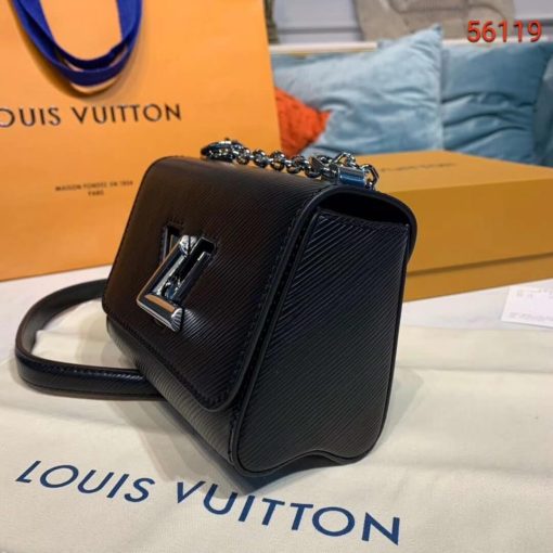 Louis Vuitton Epi Leather Twist Mini M56119 M56120 M56118 M56117 White - Image 17