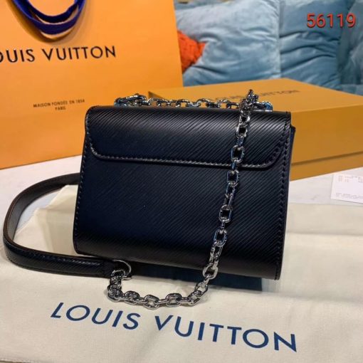 Louis Vuitton Epi Leather Twist Mini M56119 M56120 M56118 M56117 White - Image 21