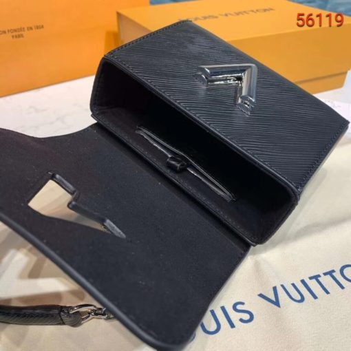 Louis Vuitton Epi Leather Twist Mini M56119 M56120 M56118 M56117 White - Image 22