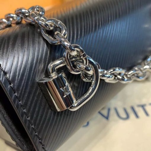 Louis Vuitton Epi Leather Twist Mini M56119 M56120 M56118 M56117 White - Image 25