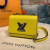 Louis Vuitton Epi Leather Twist Mini M56119 M56120 M56118 M56117 Yellow