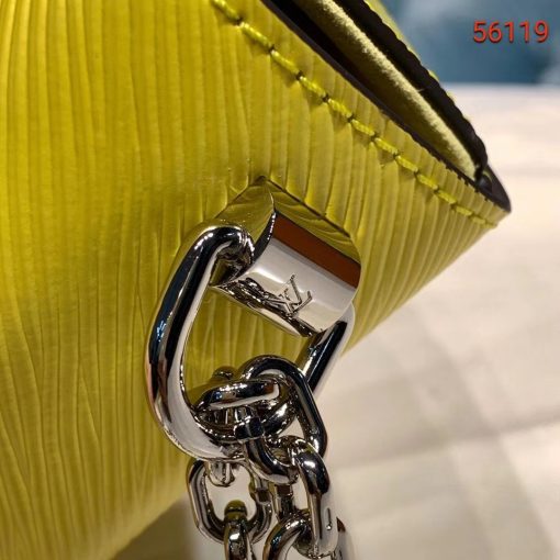 Louis Vuitton Epi Leather Twist Mini M56119 M56120 M56118 M56117 White - Image 40