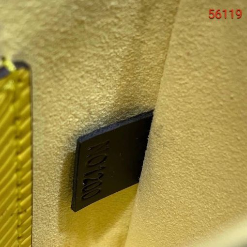 Louis Vuitton Epi Leather Twist Mini M56119 M56120 M56118 M56117 White - Image 41