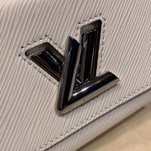 Louis Vuitton Epi Leather Twist Mini M56119 M56120 M56118 M56117 White - Image 8