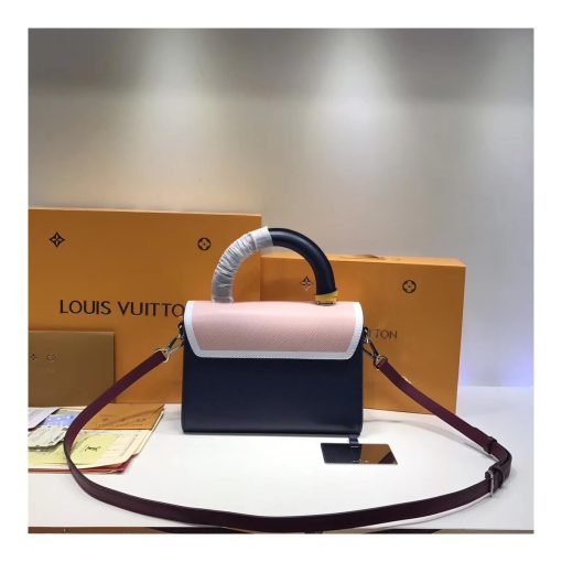 Louis Vuitton Epi Leather Twist MM M52514 Light Pink - Image 3