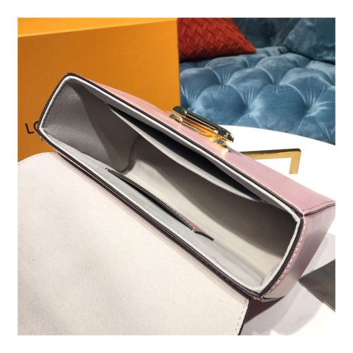 Louis Vuitton Epi Leather Twist MM M53762 Pink - Image 9