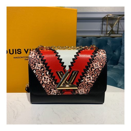 Louis Vuitton Epi Leather Twist MM M53926-1 - Image 2