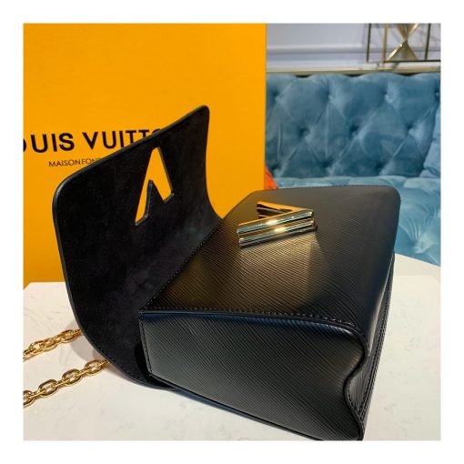 Louis Vuitton Epi Leather Twist MM M53926-1 - Image 11