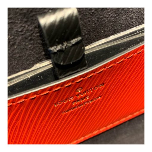 Louis Vuitton Epi Leather Twist MM M53926-1 - Image 12
