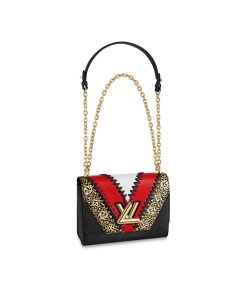 Louis Vuitton Epi Leather Twist MM M53926-1