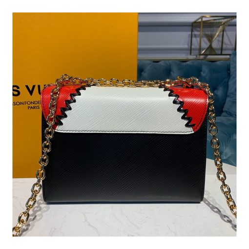 Louis Vuitton Epi Leather Twist MM M53926-1 - Image 5