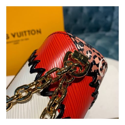 Louis Vuitton Epi Leather Twist MM M53926-1 - Image 9