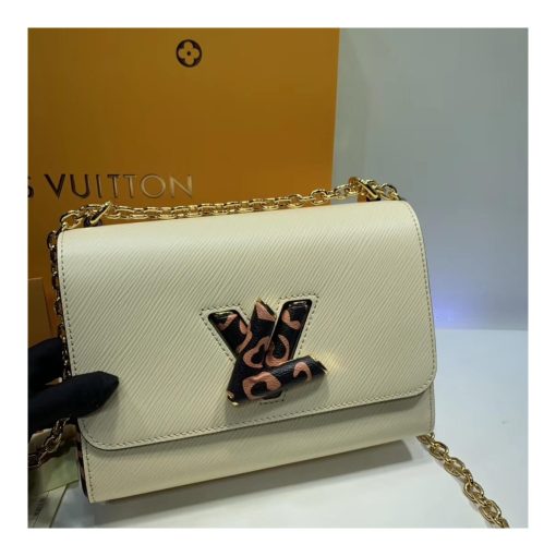 Louis Vuitton Epi Leather Twist MM M53928 - Image 3