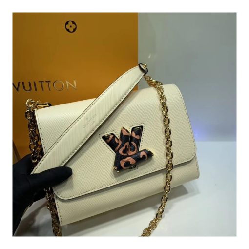 Louis Vuitton Epi Leather Twist MM M53928 - Image 6