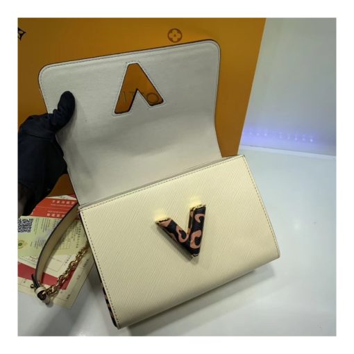 Louis Vuitton Epi Leather Twist MM M53928 - Image 7
