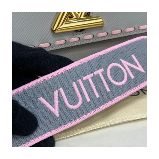 Louis Vuitton Epi Leather Twist MM M58606 - Image 11