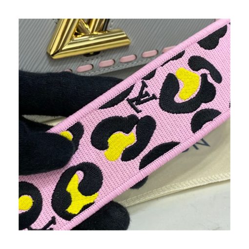 Louis Vuitton Epi Leather Twist MM M58606 - Image 12