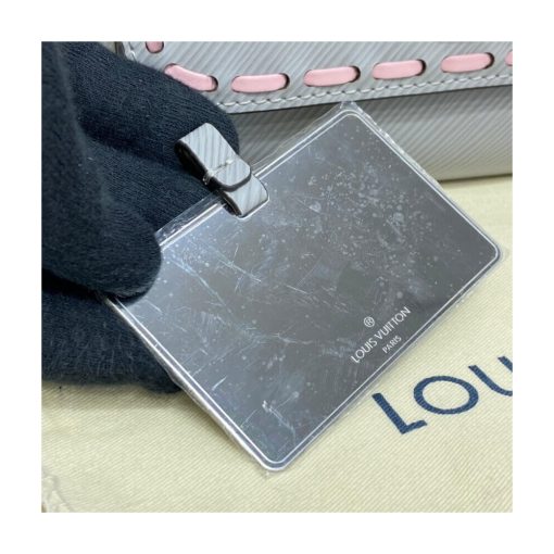 Louis Vuitton Epi Leather Twist MM M58606 - Image 13