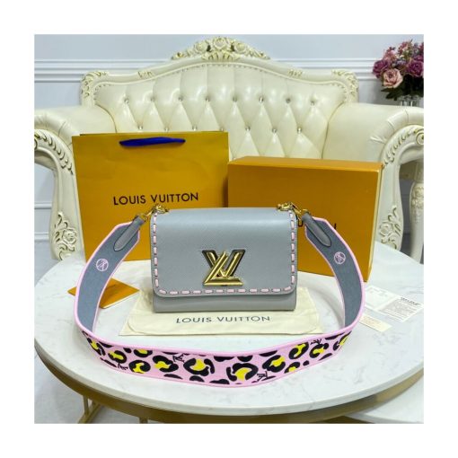 Louis Vuitton Epi Leather Twist MM M58606 - Image 3