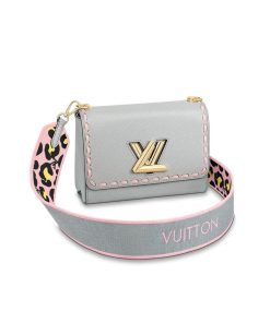 Louis Vuitton Epi Leather Twist MM M58606