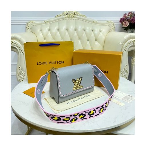 Louis Vuitton Epi Leather Twist MM M58606 - Image 4