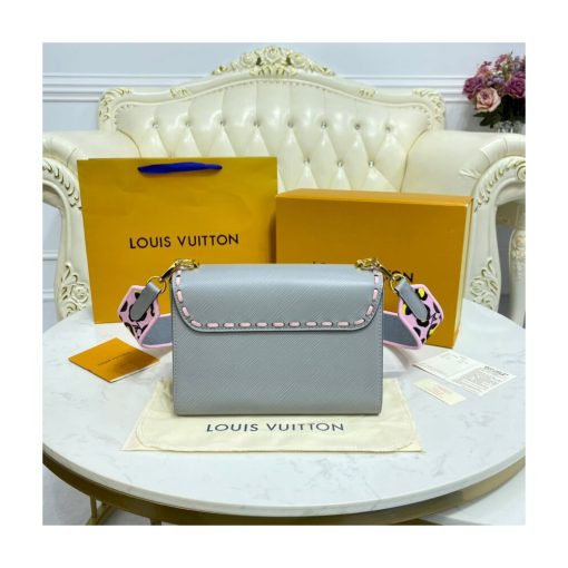 Louis Vuitton Epi Leather Twist MM M58606 - Image 5