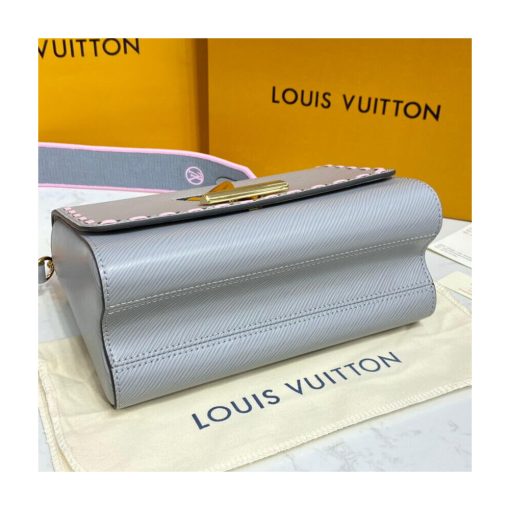 Louis Vuitton Epi Leather Twist MM M58606 - Image 6