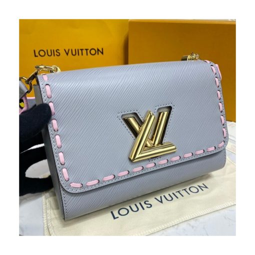 Louis Vuitton Epi Leather Twist MM M58606 - Image 7