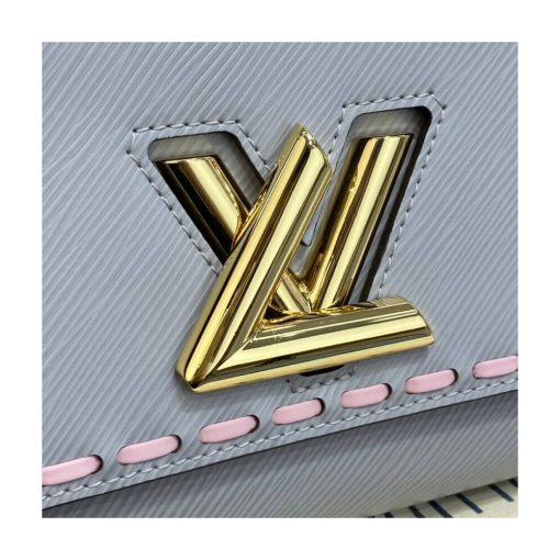 Louis Vuitton Epi Leather Twist MM M58606 - Image 8