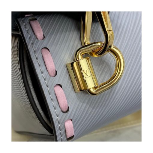 Louis Vuitton Epi Leather Twist MM M58606 - Image 9