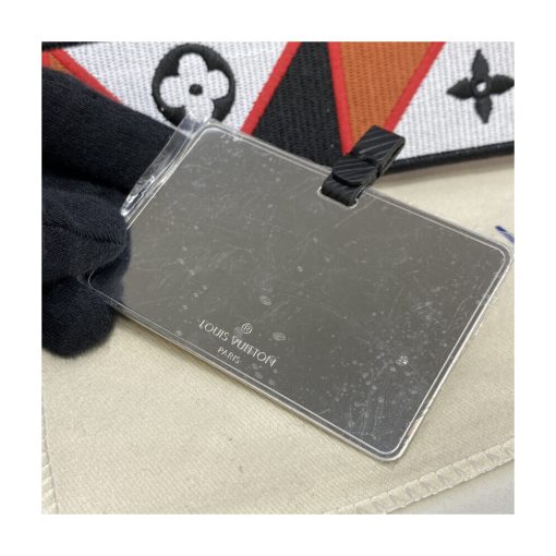 Louis Vuitton Epi Leather Twist MM M59027 Black - Image 17